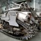 Transformers Fans Build Awe-Inspiring Megatron Tank