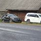 Truck with new Mercedes crash in Estonia