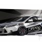 dragg-ford-focus-st-sema