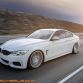 Tuned White BMW 4-Series