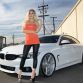 Tuned White BMW 4-Series