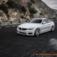 Tuned White BMW 4-Series