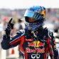 ISTANBUL, TURKEY - MAY 08:  Sebastian Vettel of Germany and Red Bull Racing celebrates in parc ferme after winning the Turkish Formula One Grand Prix at the Istanbul Park circuit on May 8, 2011 in Istanbul, Turkey.  (Photo by Paul Gilham/Getty Images)