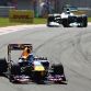 ISTANBUL, TURKEY - MAY 08:  Sebastian Vettel of Germany and Red Bull Racing drives during the Turkish Formula One Grand Prix at the Istanbul Park circuit on May 8, 2011 in Istanbul, Turkey.  (Photo by Paul Gilham/Getty Images)