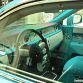 Turquoise Rolls Royce Phantom