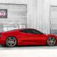 Twin Turbocharged Ferrari F430 by Underground Racing with 1350hp