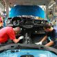 Celebrating 2,000,000th Yaris production milestone for Toyota in France