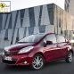 Celebrating 2,000,000th Yaris production milestone for Toyota in France