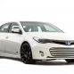 Two Toyota Avalon Concept for Sema