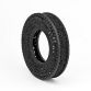 Tyre Carvings by Wim Delvoye 