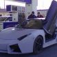 Ukrainian Replica of Lamborghini Reventon