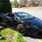 Underground Racing Twin-Turbo Lamborghini Gallardo Crash