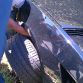 Underground Racing Twin-Turbo Lamborghini Gallardo Crash