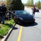Underground Racing Twin-Turbo Lamborghini Gallardo Crash
