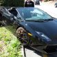 Underground Racing Twin-Turbo Lamborghini Gallardo Crash