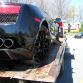 Underground Racing Twin-Turbo Lamborghini Gallardo Crash