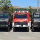 Unimog army vehicles for sale