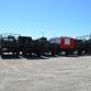 Unimog army vehicles for sale