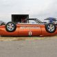 Upside Down Race Car