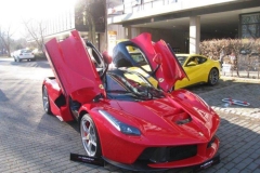 Used LaFerrari for sale