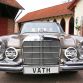 VaTH Mercedes-Benz 300 SEL 6.3 restoration