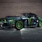 Vaughn Gittin Jr. Ford Mustang RTR 2014