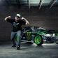 Vaughn Gittin Jr. Ford Mustang RTR 2014