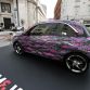 Vauxhall Adam and James art car