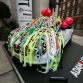 Vauxhall Adam and Louise art car