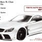 Veilside SL65 AMG Black Fortune