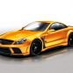Veilside SL65 AMG Black Fortune