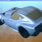 Veritas Coupe graphic illustration