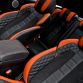 Vesuvius edition Evoque by A. Kahn Design