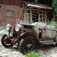 Vintage Rusty Miniature Cars