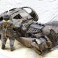 Vintage Rusty Miniature Cars