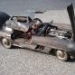 Vintage Rusty Miniature Cars