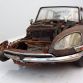 Vintage Rusty Miniature Cars