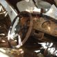 Vintage Rusty Miniature Cars