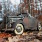 Vintage Rusty Miniature Cars