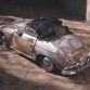 Vintage Rusty Miniature Cars