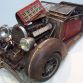 Vintage Rusty Miniature Cars