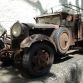 Vintage Rusty Miniature Cars