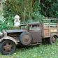Vintage Rusty Miniature Cars