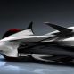 Vision Gran Turismo concept for Gran Turismo