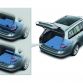 Volkswage Golf Variant 2013
