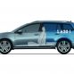 Volkswage Golf Variant 2013