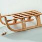 Volkswagen Accessories traditional wooden folding sled