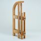 Volkswagen Accessories traditional wooden folding sled