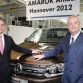Volkswagen Amarok in Hanover