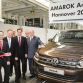 Volkswagen Amarok in Hanover